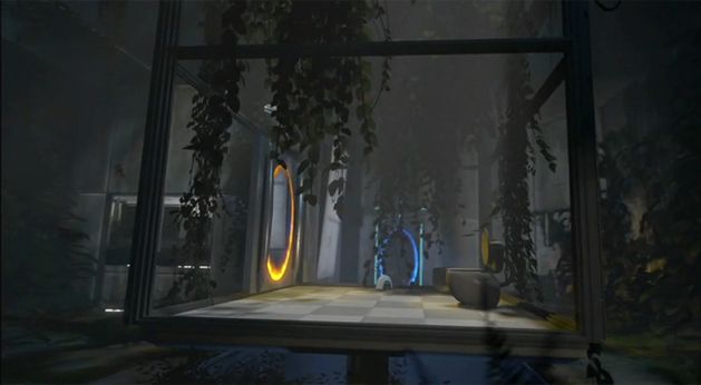 Zwiastun Portal 2