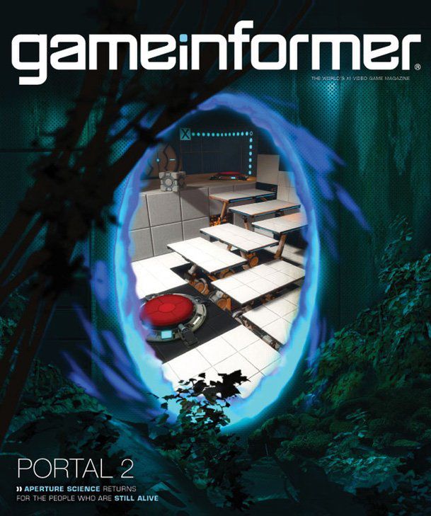 Już oficjalnie, Portal 2