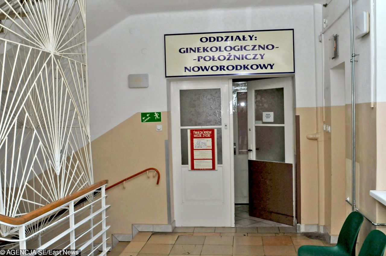 Prokuratura wszczyna śledztwo w sprawie noworodka ze szpitala w Białogardzie. "Byłoby sensowne, gdyby rodzice poinformowali w jakim stanie jest dziecko"