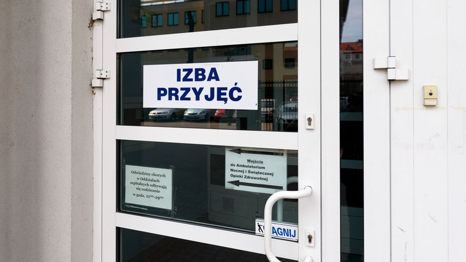 Do sytuacji doszło w szpitalu w Nowej Soli 