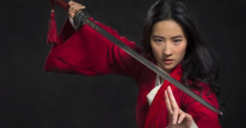 Liu Yifei jako Mulan. Jest pierwsze zdjęcie!