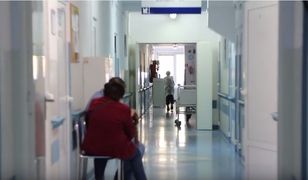 Odra dotarła do Warszawy. Chorym dorosły mężczyzna