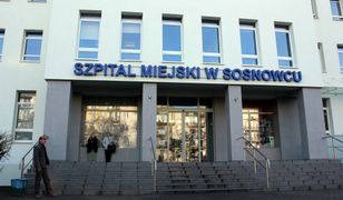 "W moczu, przykuty do łóżka". Internautka oskarża szpital w Sosnowcu