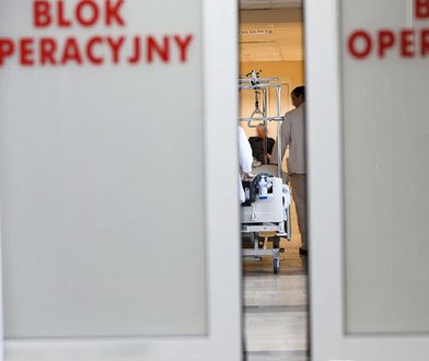 Lublin. Pacjenci zarażeni bakterią podczas operacji