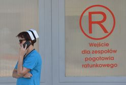 Śląsk. Ministerstwo Zdrowia reaguje, będzie kontrola SOR