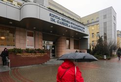 Dramat w Krakowie. Pacjent wyskoczył z okna szpitala