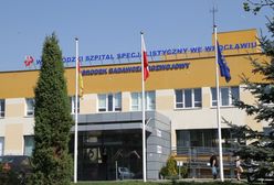 Wrocław: Koronawirus. Szpital na Kamieńskiego częściowo zamknięty