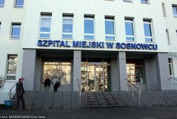 "W moczu, przykuty do łóżka". Internautka oskarża szpital w Sosnowcu