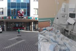 4-latek połknął metalowy przedmiot. Rodzice szukali pomocy ponad tydzień. Metal wrósł w jelito