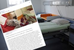 Matka chorego dziecka poprosiła o pomoc w walce ze szpitalem. "To nie 5-gwiazdkowy hotel"
