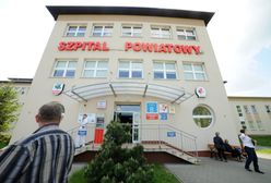 Garwolin. Ordynator oddziału dziecięcego rezygnuje. "Sytuacja jest dramatyczna"