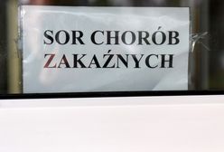 Koronawirus. Do szpitala w Dębicy zgłosił się Azjata. Wrócił niedawno z Chin