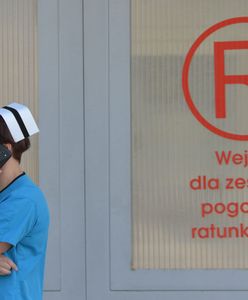 Śląsk. Ministerstwo Zdrowia reaguje, będzie kontrola SOR