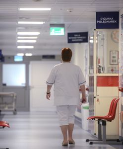 Groźna bakteria w następnym szpitalu. New Delhi teraz w Sieradzu