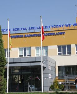 Wrocław: Koronawirus. Szpital na Kamieńskiego częściowo zamknięty