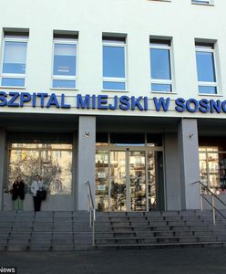 "W moczu, przykuty do łóżka". Internautka oskarża szpital w Sosnowcu
