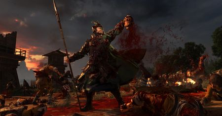 Total War: Three Kigdoms w przyszłym tygodniu zrobi się bardzo krwawe