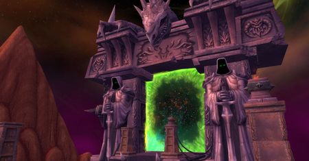 "Przez mroczny portal" - książka w uniwersum World of Warcraft już za dwa tygodnie