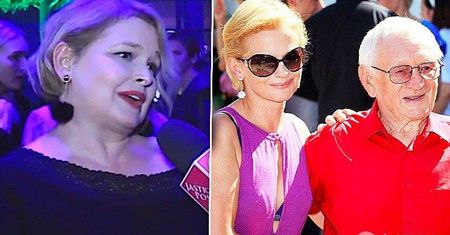 Wzruszona Dominika Ostałowska wspomina zmarłego Witolda Pyrkosza: "Mówienie o tych momentach jest krępujące" [WIDEO]