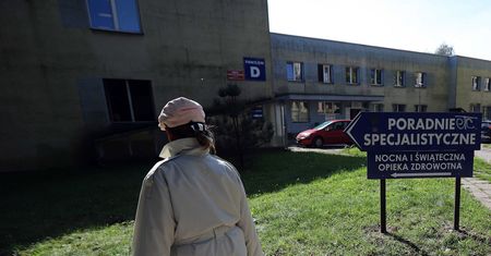 Makabra w szpitalu w Częstochowie. "Części ciała i materiały zakaźne"