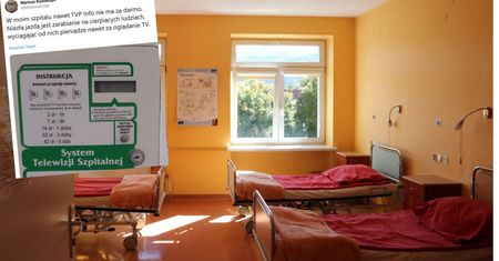 Szpitalna telewizja działa już w kilkudziesięciu miastach. Nieźle na tym zarabia
