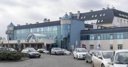 Uniwersytecki Szpital Kliniczny. Zakaz odwiedzin i groźna bakteria