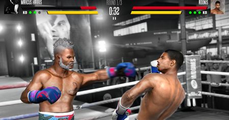 Vivid Games: Przychody ze sprzedaży 'Real Boxing 2' podwoiły się m/m w II