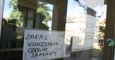 Epidemia żółtaczki w polskim mieście. Kilkaset osób pod nadzorem