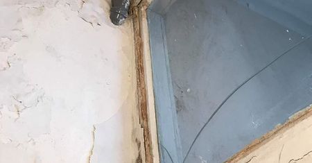 Tragiczne warunki w szpitalu. "Gorzej niż w piwnicy"