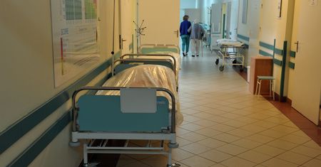 Szczecin. Rzecznik praw pacjenta interweniuje ws. podejrzenia gwałtu na 8-latce