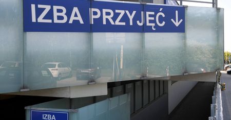Kontrola CBA w szpitalu. "Nie mamy nic do ukrycia"