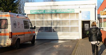 Atak na niemowlę. Nowe informacje o mężczyźnie. Wcześniej napadł na dwie kobiety