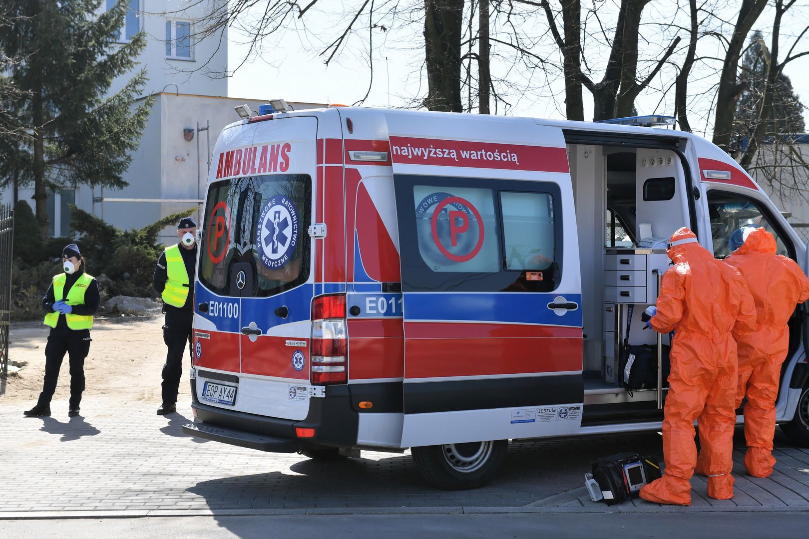 Ministerstwo Zdrowia opublikowało najnowszy raport zachorowań na koronawirusa