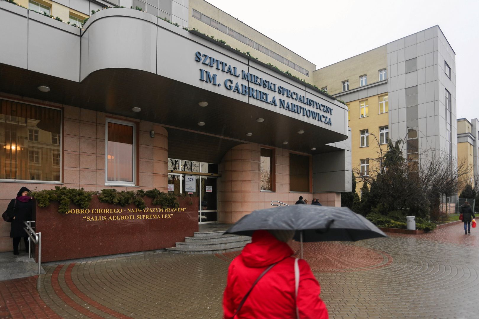 Do tragedii doszło w szpitalu miejskim w Krakowie