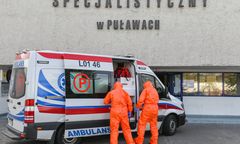 Koronawirus w Polsce. Nie żyje ks. Henryk Borzęcki