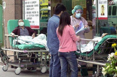 Tajwan: dwanaście nowych zgonów na SARS