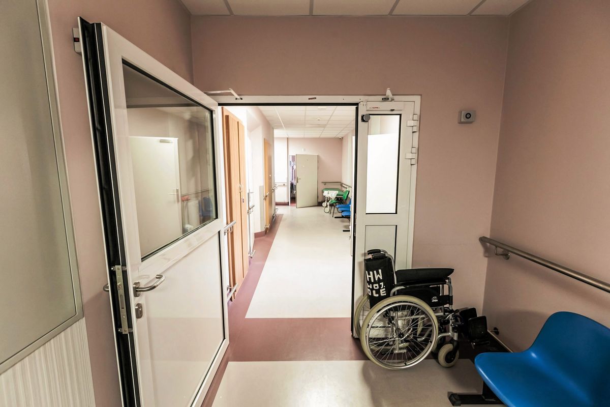 W szpitalu w Opolu brakuje lekarzy. Nikt nie chce brać dodatkowych dyżurów