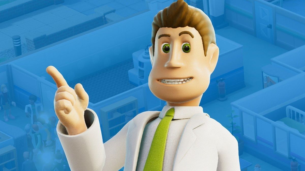 "Two Point Hospital” pojawił się w sprzedaży. Ciepłe przyjęcie przez graczy