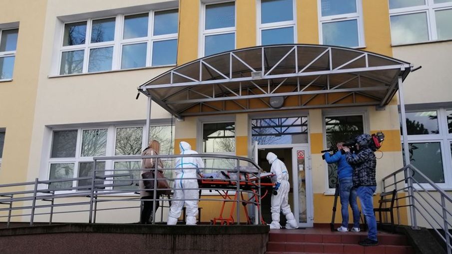 W środę potwierdzono pierwszy przypadek koronawirusa w Polsce 