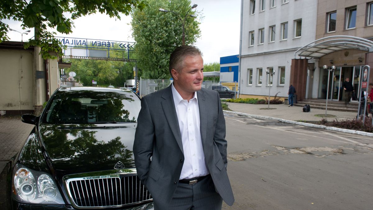 Piotr Misztal to przedsiębiorca działający w branży budowlanej.