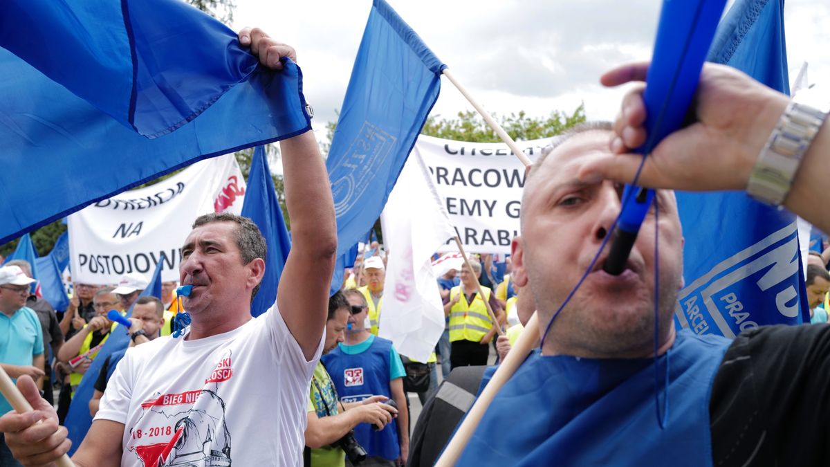 W sprawie pieca i stalowni ArcelorMittal dał sobie więcej czasu