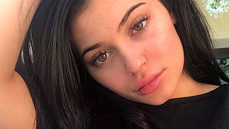 Kylie Jenner w szpitalu