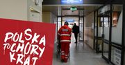 "Polska to chory kraj". Lekarze mają dość bezczynności polityków