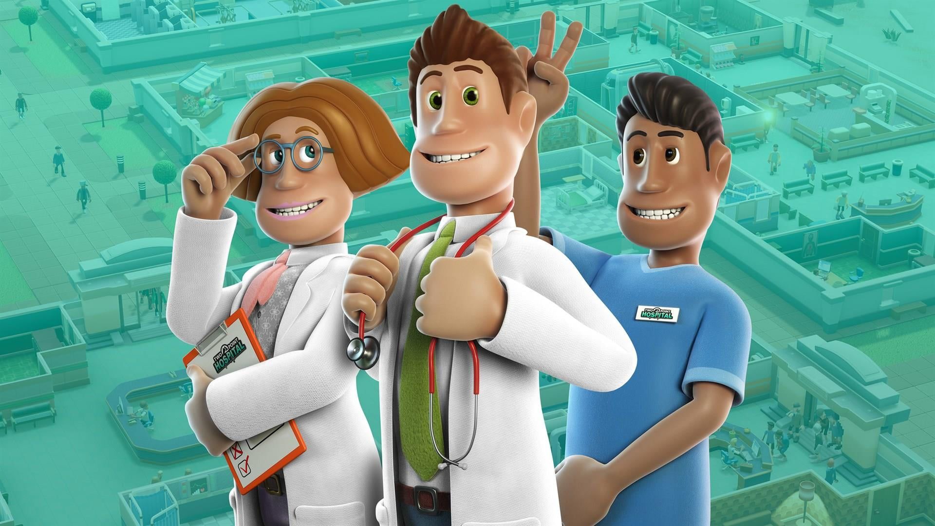 Rozchodniaczek: Darmowy weekend Two Point Hospital, nowy-stary Amalur i bardzo szybki Ratchet (i Clank)