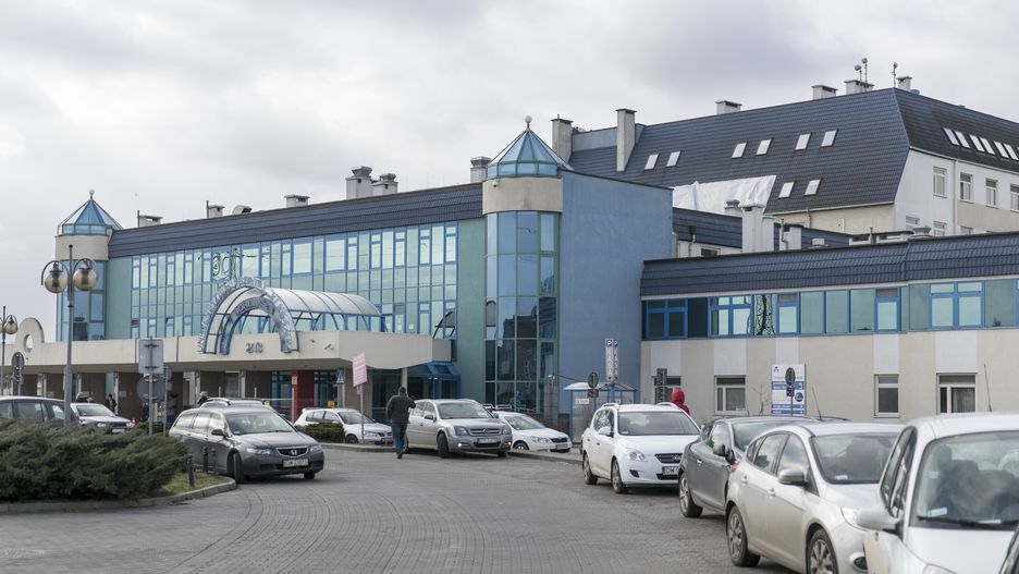 Uniwersytecki Szpital Kliniczny we Wrocławiu