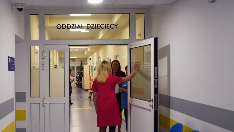 Zdjęcie ilustracyjne. na Oddziale Kardiologicznym ma zniknąć 20 proc. łóżek