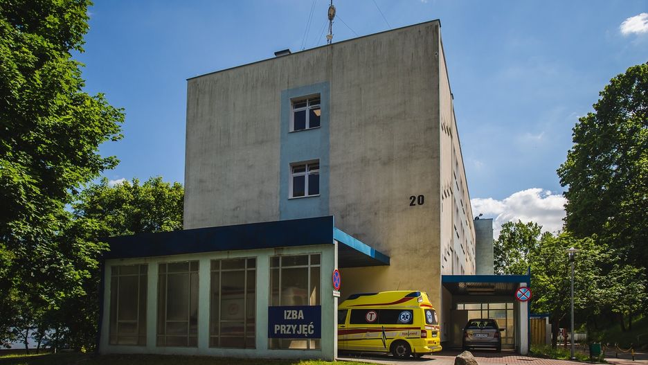 W tym szpitalu psychiatrycznym miało dojść do trzech gwałtów