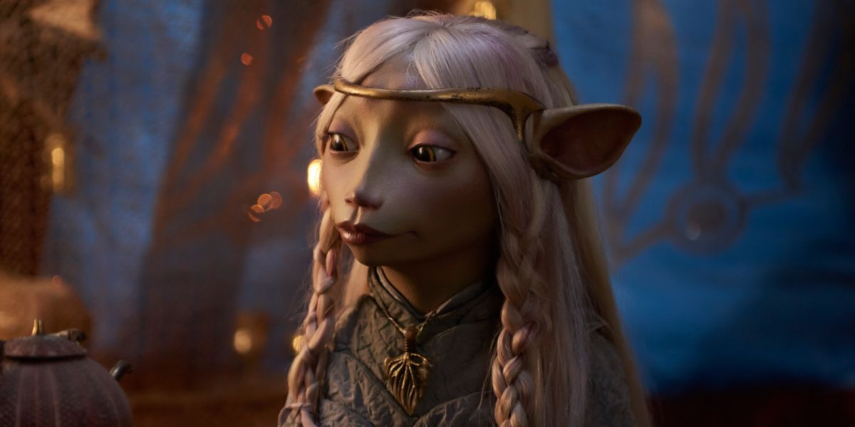 "Ciemny kryształ: Czas buntu" to fantasy na nasze czasy [RECENZJA]
