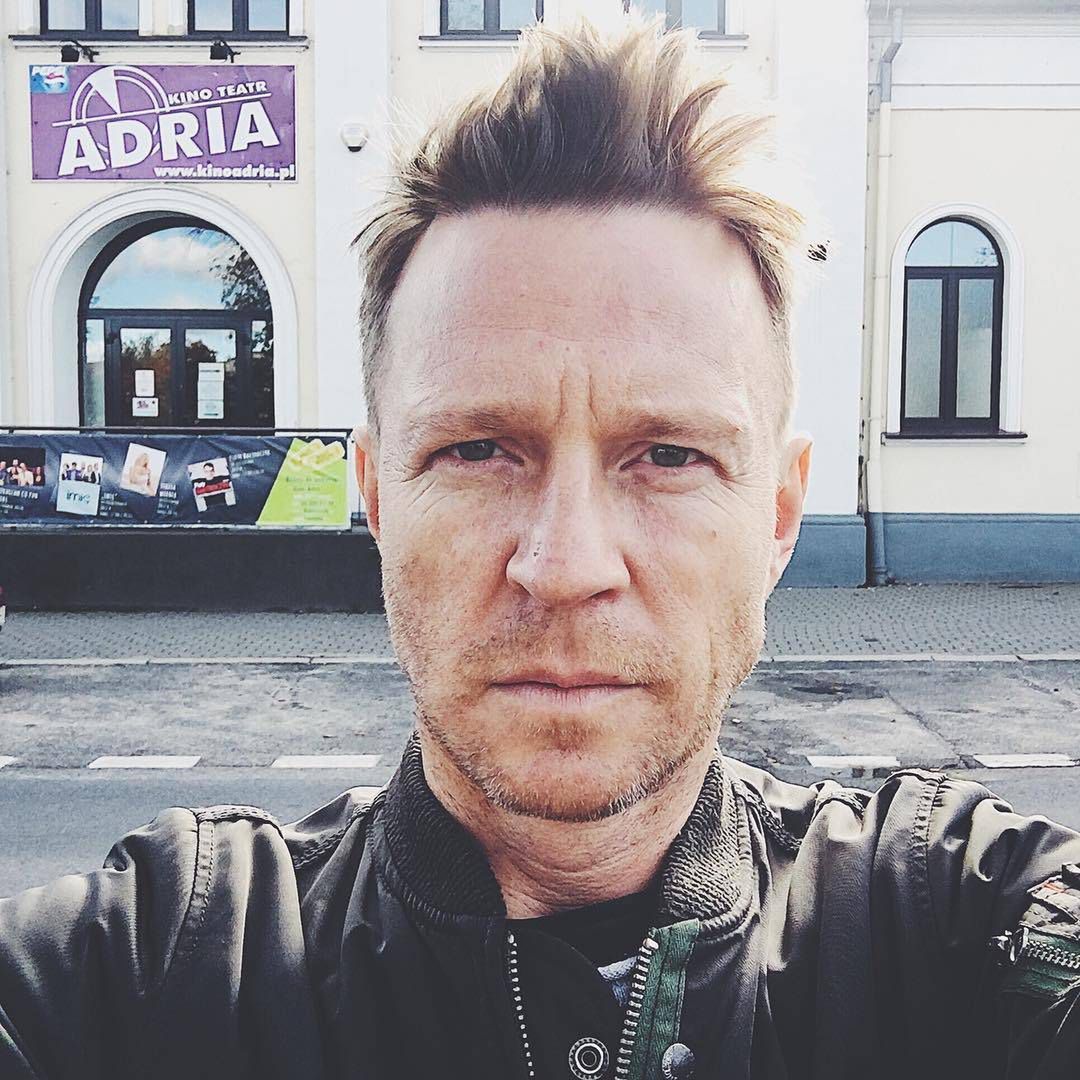 Wojciech Błach jest w szpitalu