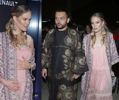 Zofia Ślotała o drugiej ciąży. "Jestem kreatywna, nabuzowana hormonami, mogę przenosić góry"